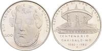 San Marino 500 Lire 100. Todestag von Guiseppe Garibaldi -