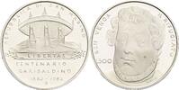 San Marino 500 Lire 100. Todestag von Guiseppe Garibaldi -