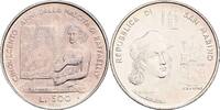San Marino 500 Lire 500. Geburtstag von Raffaello Sanzio -