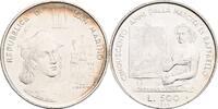 San Marino 500 Lire 500. Geburtstag von Raffaello Sanzio -