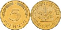 BRD 5 Pfennig -