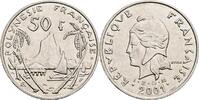 Tahiti/Französisch Polynesien 50 Francs -