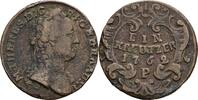 RDR, Habsburg 1 Kreuzer Maria Theresia 1740-1780 -