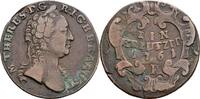 RDR, Habsburg 1 Kreuzer Maria Theresia 1740-1780 -