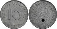 Deutsches Drittes Reich 10 Reichspfennig -