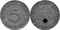 Deutsches Drittes Reich 5 Reichspfennig -