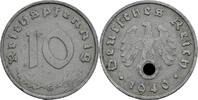 Deutsches Drittes Reich 10 Reichspfennig -