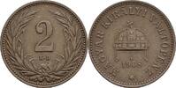Kaisertum Österreich 2 Filler Franz Joseph I. -