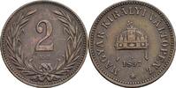 Kaisertum Österreich 2 Filler Franz Joseph I. -