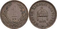 Kaisertum Österreich 1 Filler Franz Joseph I. -