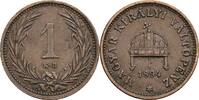Kaisertum Österreich 1 Filler Franz Joseph I. -