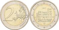 Deutschland 2 Euro Rheinland-Pfalz/Porta Nigra -