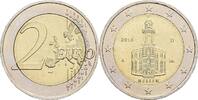 Deutschland 2 Euro Hessen -