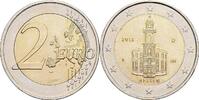 Deutschland 2 Euro Hessen -