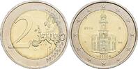 Deutschland 2 Euro Hessen -