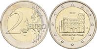 Deutschland 2 Euro Rheinland-Pfalz/Porta Nigra -