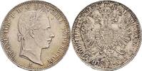 Kaisertum Österreich 1/4 Gulden Franz Joseph I. -