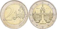 Deutschland 2 Euro Sachsen -