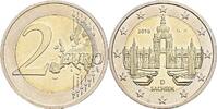 Deutschland 2 Euro Sachsen -