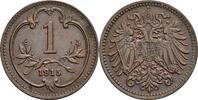 Kaisertum Österreich 1 Heller -