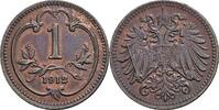 Kaisertum Österreich 1 Heller Franz Joseph I. -