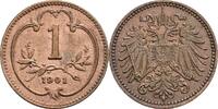 Kaisertum Österreich 1 Heller Franz Joseph I. -