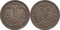 Kaisertum Österreich 1 Heller Franz Joseph I. -