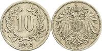 Kaisertum Österreich 10 Heller Franz Joseph I. -