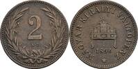 Kaisertum Österreich 2 Filler Franz Joseph I. -