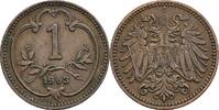 Kaisertum Österreich 1 Heller Franz Joseph I. 1848-1916 -