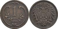 Kaisertum Österreich 1 Heller Franz Joseph I. 1848-1916 -