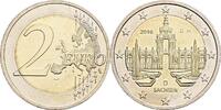 Deutschland 2 Euro Sachsen -
