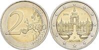 Deutschland 2 Euro Sachsen -