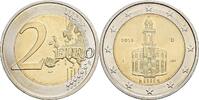 Deutschland 2 Euro Hessen -