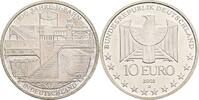 Deutschland 10 Euro 100 Jahre U-Bahn -