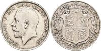 Großbritannien Half Crown George V. 1910-1936 -