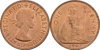 Großbritannien 1 Penny Elizabeth II. -
