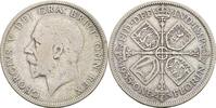 Großbritannien 1 Florin George V. -