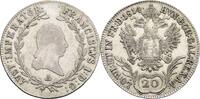 Kaisertum Österreich 20 Kreuzer Franz II. (I.) 1792-1835 -