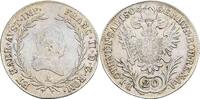 Kaisertum Österreich 20 Kreuzer Franz II. (I.) 1792-1835 -