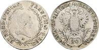 Kaisertum Österreich 20 Kreuzer Franz II. (I.) 1792-1835 -