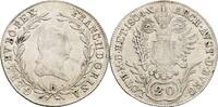 Kaisertum Österreich 20 Kreuzer Franz II. (I.) 1792-1835 -