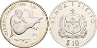 Samoa 10 Tala Olympische Sommerspiele Atlanta 1996/Turmspringer -