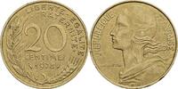 Frankreich 20 Centimes -