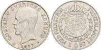 Schweden 1 Krona Gustaf V. -