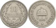 Kaisertum Österreich 10 Filler -