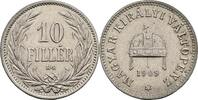 Kaisertum Österreich 10 Filler Franz Joseph I. -