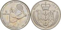 Niue 5 Dollars Steffi Graf -