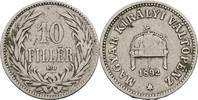Kaisertum Österreich 10 Filler Franz Joseph I. -