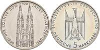 Deutschland 5 Deutsche Mark Kölner Dom -